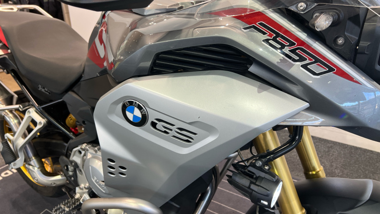BMW F850 GS Adventure Sport